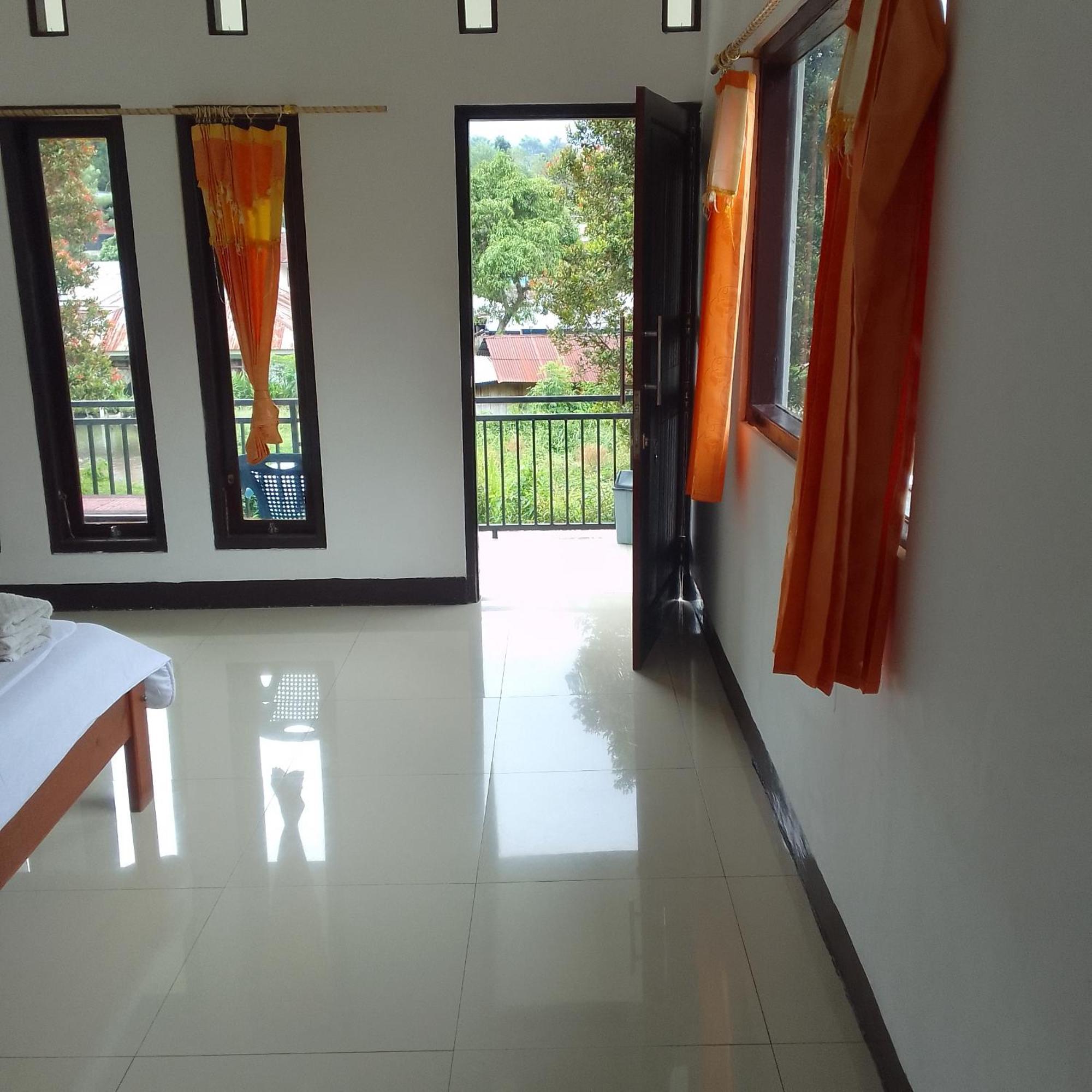 Shila Bungalow Vulkan Vulkan Kelimutu Exterior foto