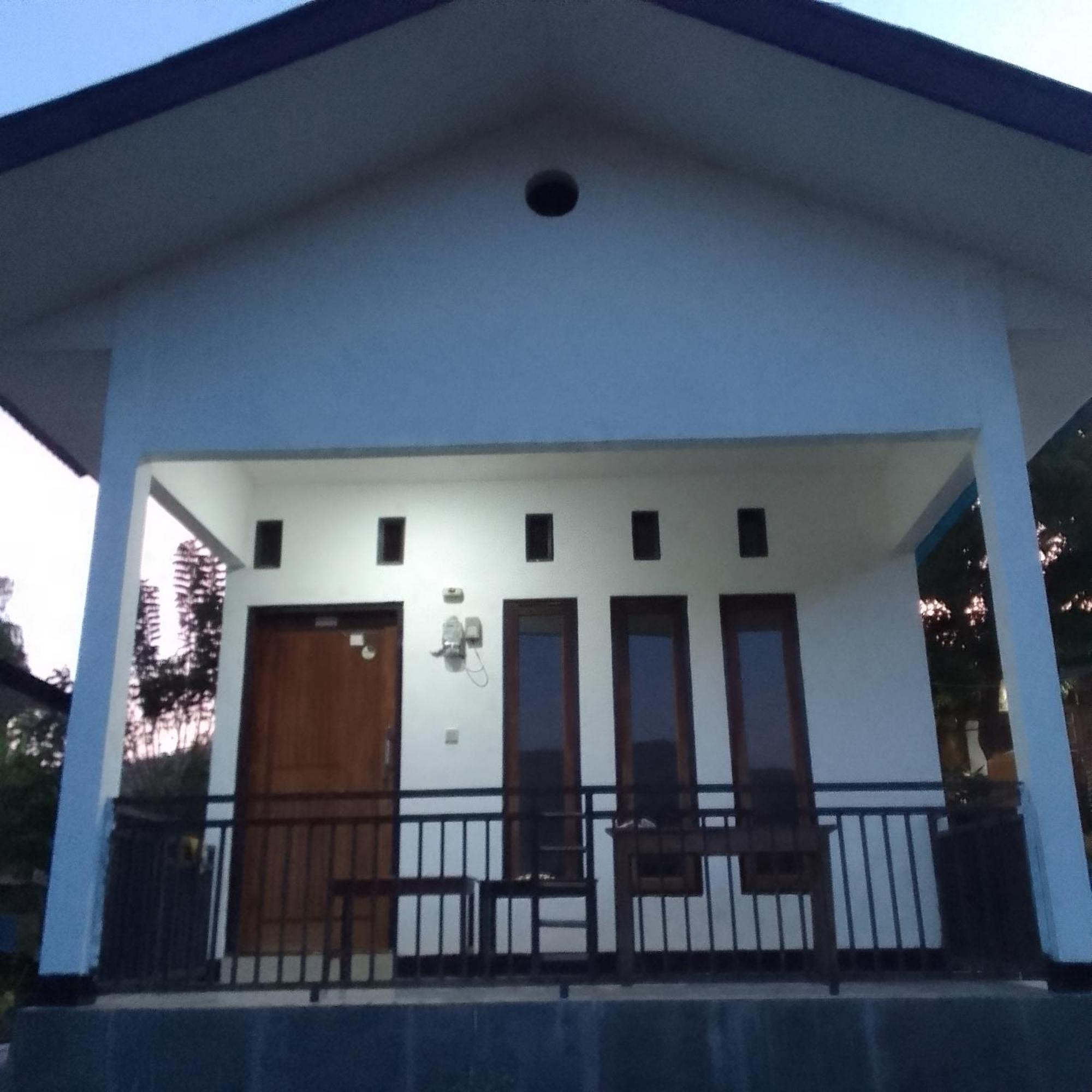 Shila Bungalow Vulkan Vulkan Kelimutu Exterior foto