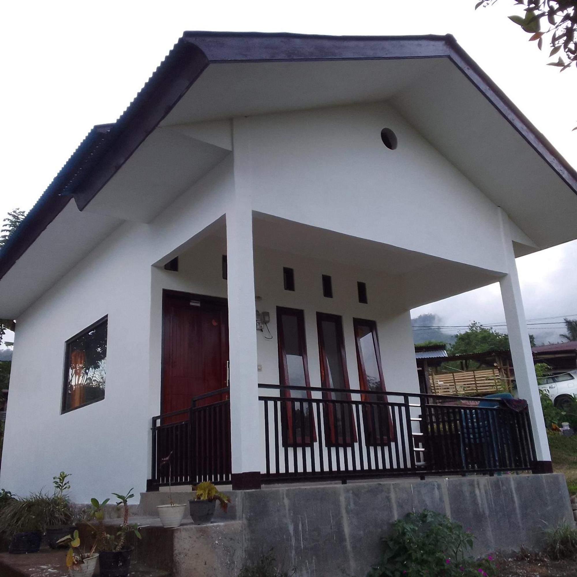 Shila Bungalow Vulkan Vulkan Kelimutu Exterior foto
